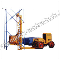 Tower Hoist Machine Tower Hoist Machine