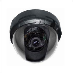 3-Axis Dome Camera