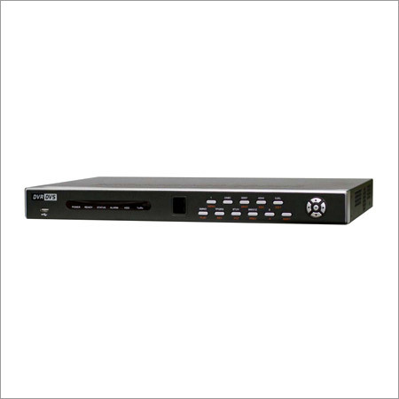 4-CH DVR