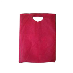D Cut Non Woven Bags