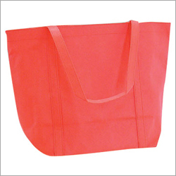 Non Woven Fabric - Polypropylene, Variable Size, Coral | Reusable, Eco-Friendly, Durable, Lightweight, Versatile