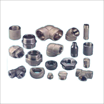 Alloy Steel Pipe Fittings