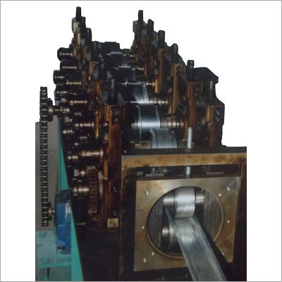 Industrial Roll Forming Machinery