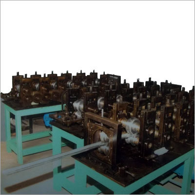 Commercial Roll Forming Machinery