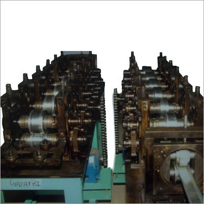 Tile Roll Forming Machinery