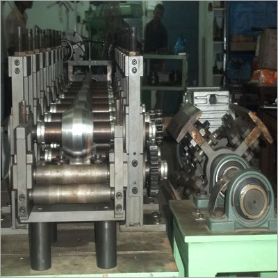 Five Roll Forming Machinery