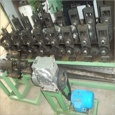 Cold Roll Forming Machinery