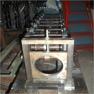 Tube Roll Forming Machinery