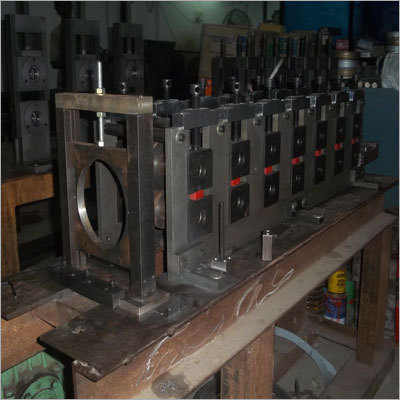 Roll Forming Machine