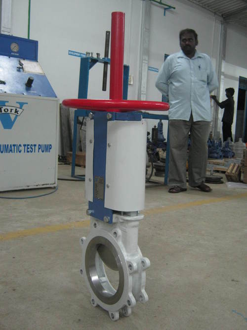 knife gate valves