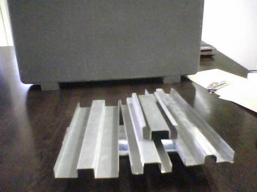 CLEAN ROOM SECTIONS