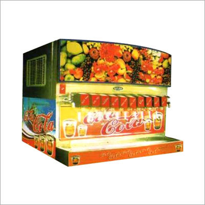 Soda Machine 10 Valve
