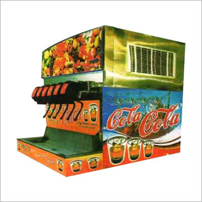 Soda Machine 6 Valve