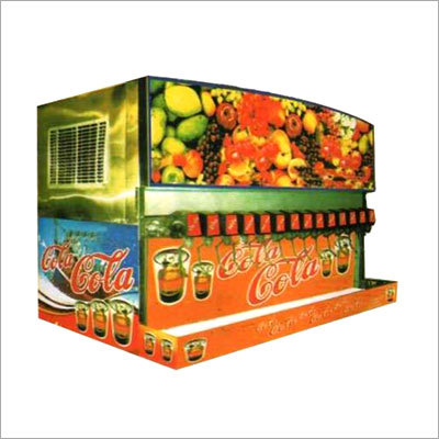 Soda Machine 14 Valve