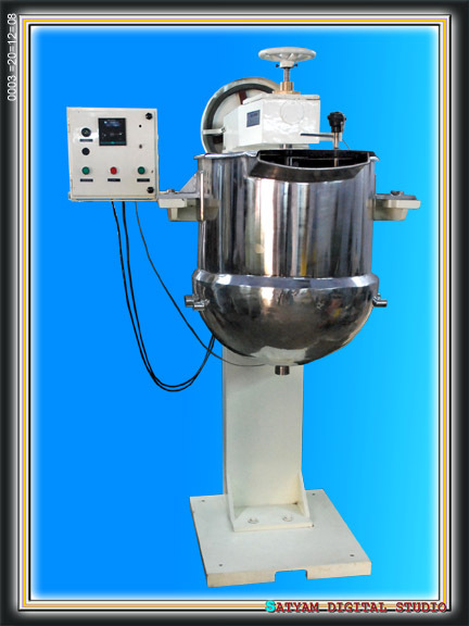 Toffee Cooker