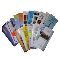 Flyers - Coated/Uncoated 60-300 GSM Paper Variable Size | Full Color Four-Color Print Gloss/Matte Finish Customizable