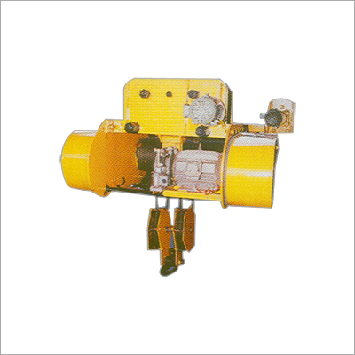 Electric Hoists