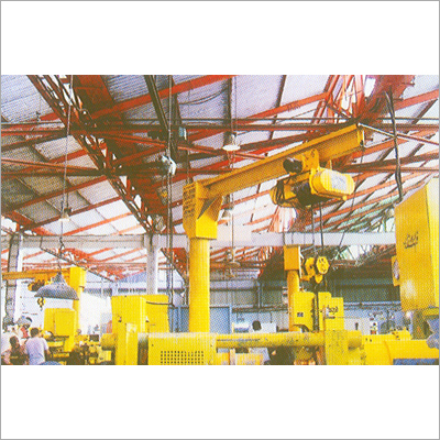 Portable Jib Cranes