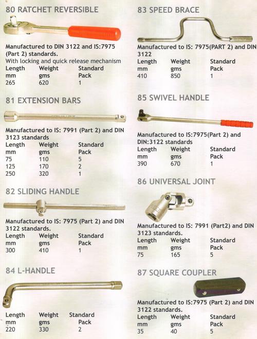 Hardware & Tools
