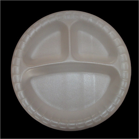 Disposable Compartment Plates