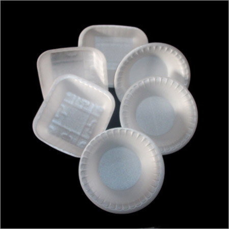 Disposable Square Cups & Bowls