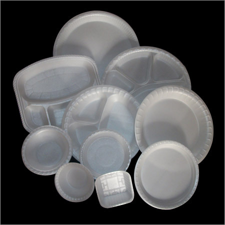 Disposable Compartment Plates