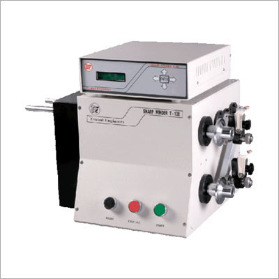 Single Spindle coil winding machine