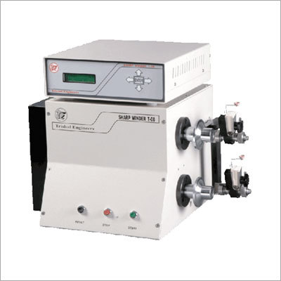 Double Spindle coil winding machine