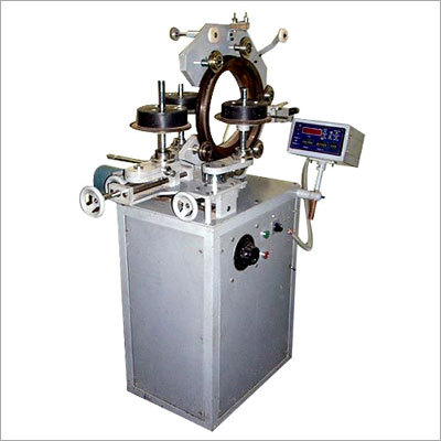 toroidal coil winding machine (Gear Head)