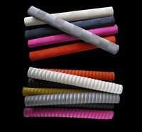 Cricket Bat Grips - Rubber, Double & Single Grip Variants | Durable, Attractive Designs In Various Colors, Toweling Available
