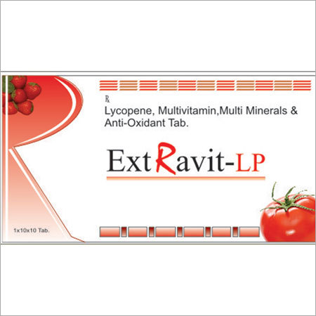 Antioxidant Tablets