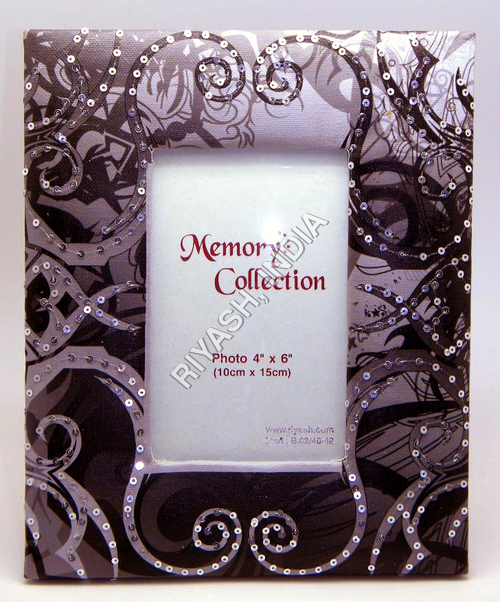 Personalized Picture Frames