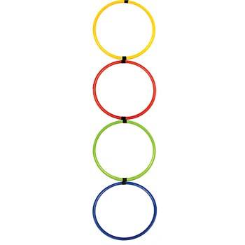 Multicolour Sport Speed Agility Rings