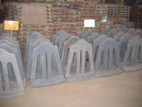 Mn Steel Casting
