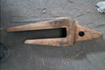 Unalloyed Plain Carbon Steel Casting