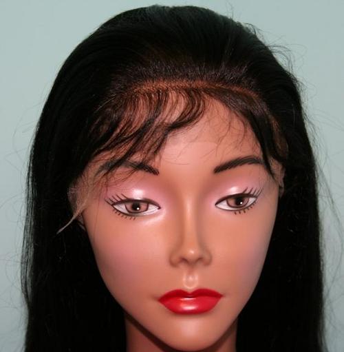 Full Lace Wig 22 inches 170g
