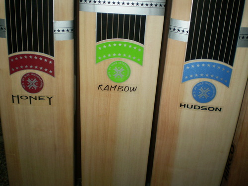 WILLOW CRICKET BATS