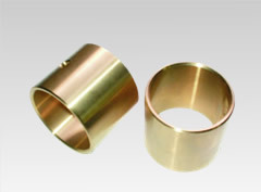Brass Bush
