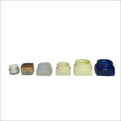 Skin Care Jar
