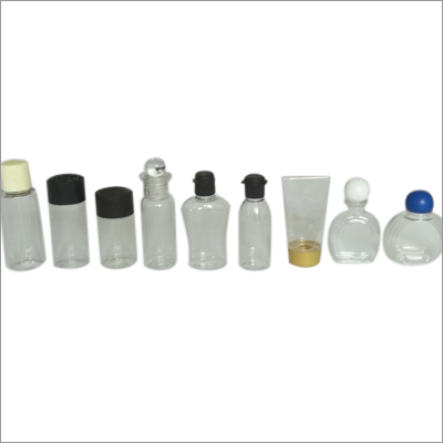 Hospitality Bottles - PET 20-100ml Clear, Leakproof Durable Versatile Travel Friendly