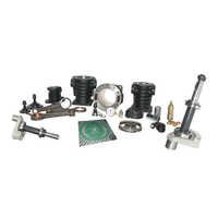 Ingersoll Rand Vacuum Pump Spares Parts