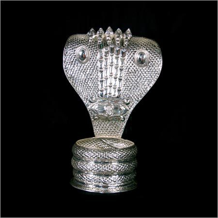 Silver Nagaabaranam