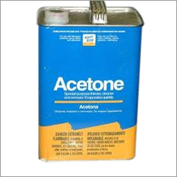 Acetone