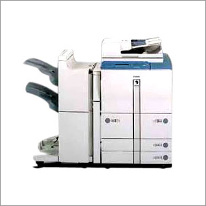 High Speed Network Printer