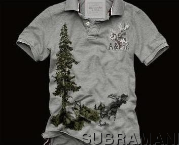 Polo embroidery t-shirt