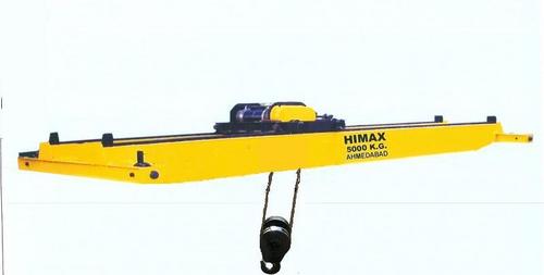 Double-Girder EOT Crane