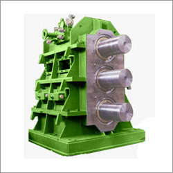 Pinion Gear Box