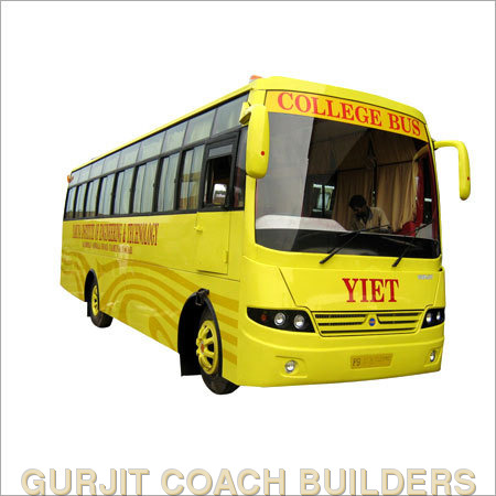 AC School Bus Body