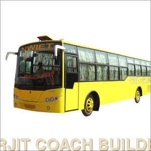Luxury AC Bus Bodies