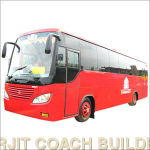 Luxury Bus Bodies
